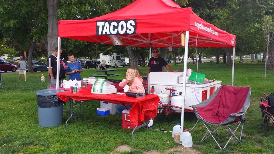 Tacos Don Poncho | 893 Lakeshore Dr W, Penticton, BC V2A 1C1, Canada