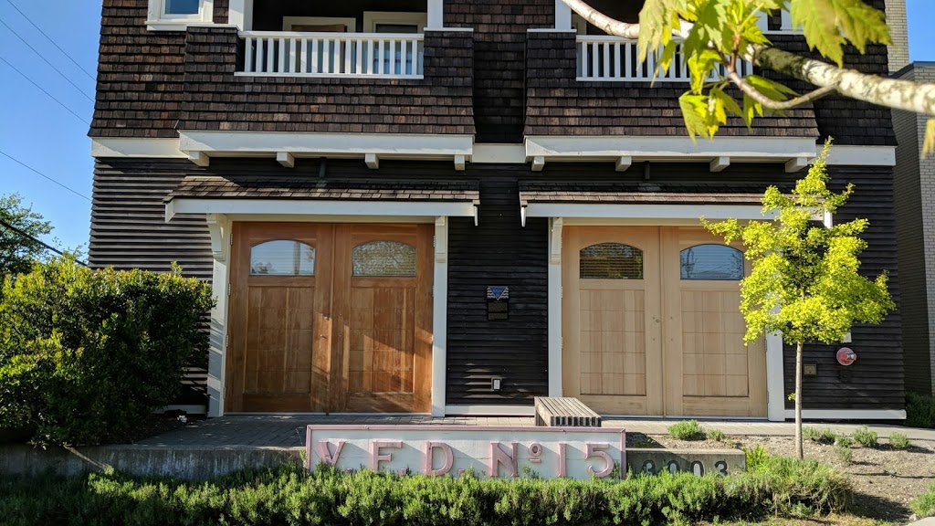 Vancouver Firehall No. 15 | 3003 E 22nd Ave, Vancouver, BC V5M 2Y5, Canada | Phone: (604) 665-6015