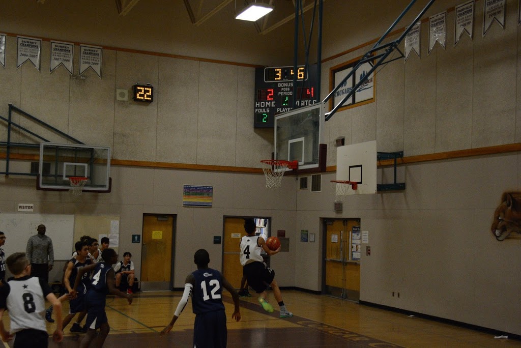 Enver Creek Secondary School | 14505 84 Ave, Surrey, BC V3S 8X2, Canada | Phone: (604) 543-8149