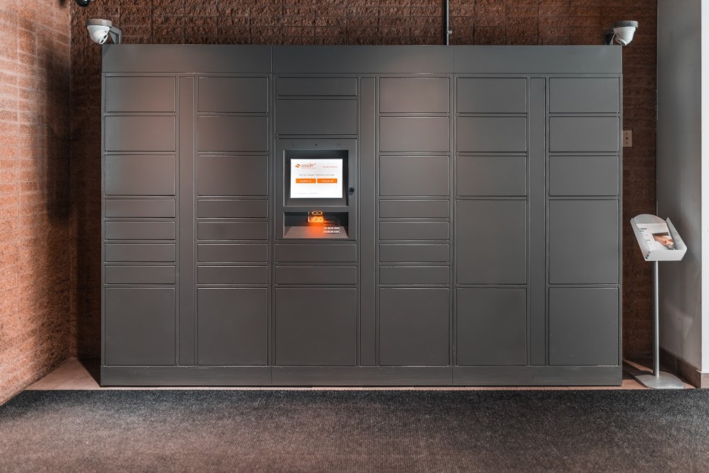 Snaile, Canadas Parcel Locker Company | The Hub, 1 Crescent Rd Building, 14, Huntsville, ON P1H 1Z6, Canada | Phone: (833) 200-5169