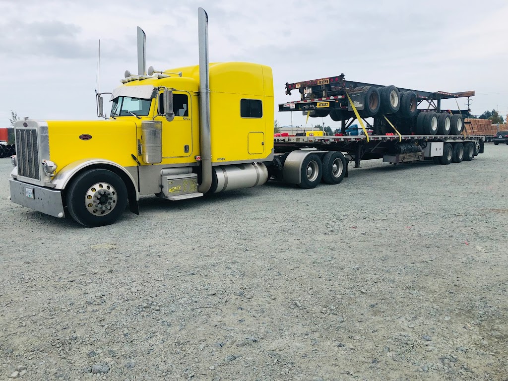 Upper Ace Logistics Ltd. | 31324 Peardonville Rd Unit 106, Abbotsford, BC V2T 6K8, Canada | Phone: (604) 820-2731