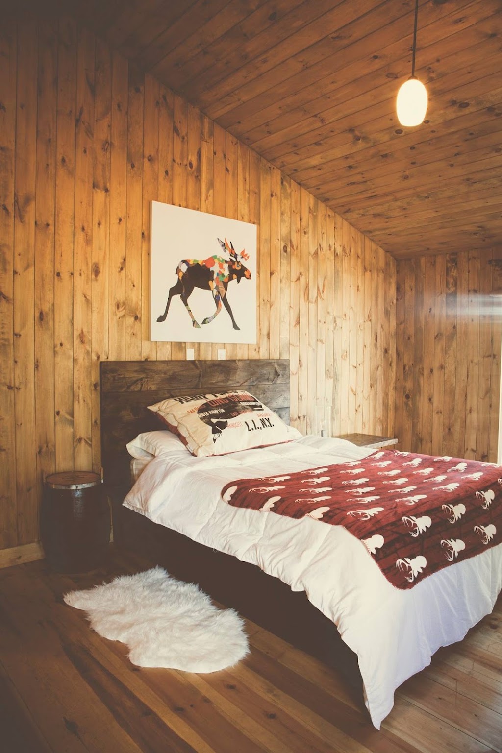 Le Shack Chic Chalet by Escapades Tremblant | 4450 Rte des Tulipes, La Conception, QC J0T 1M0, Canada | Phone: (877) 907-3479
