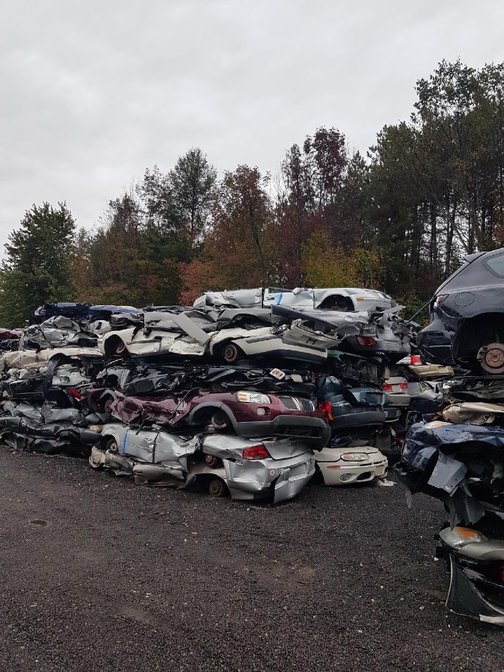 PS Auto Wreckers | 5000 Brunelle Side Rd, Whitby, ON L1M 1S2, Canada | Phone: (905) 655-3339