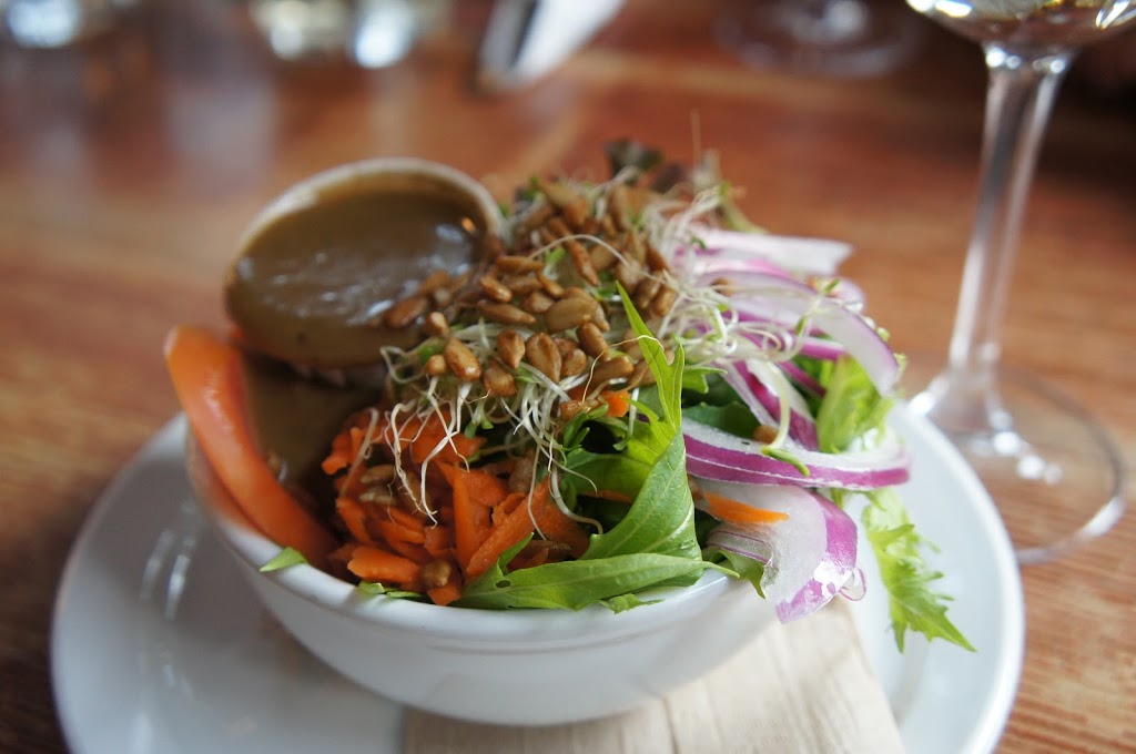 Tree House Cafe | 106 Purvis Ln, Salt Spring Island, BC V8K 2G9, Canada | Phone: (250) 537-5379