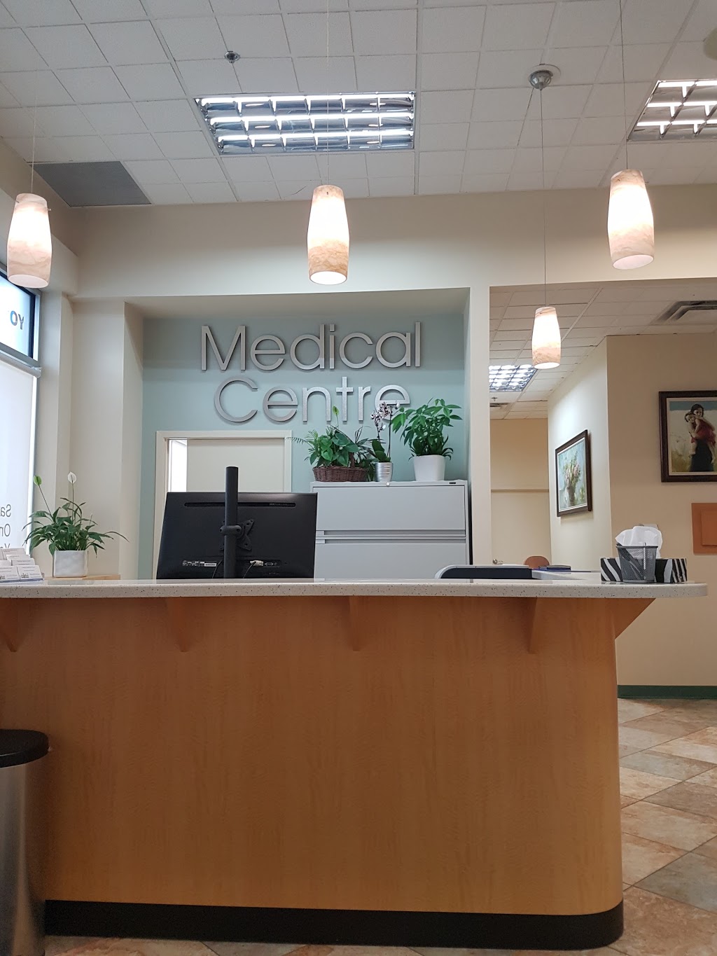 Yorkdale Medical Clinic | 11685 Yonge St A103, Richmond Hill, ON L4E 0K7, Canada | Phone: (905) 770-9057