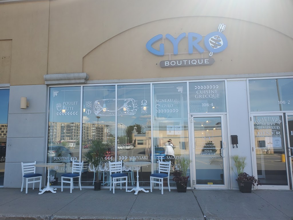 Gyro Boutique LÎle-Perrot | 106, 04 Boulevard Don-Quichotte Local b-1002, LÎle-Perrot, QC J7V 6L7, Canada | Phone: (514) 453-4976