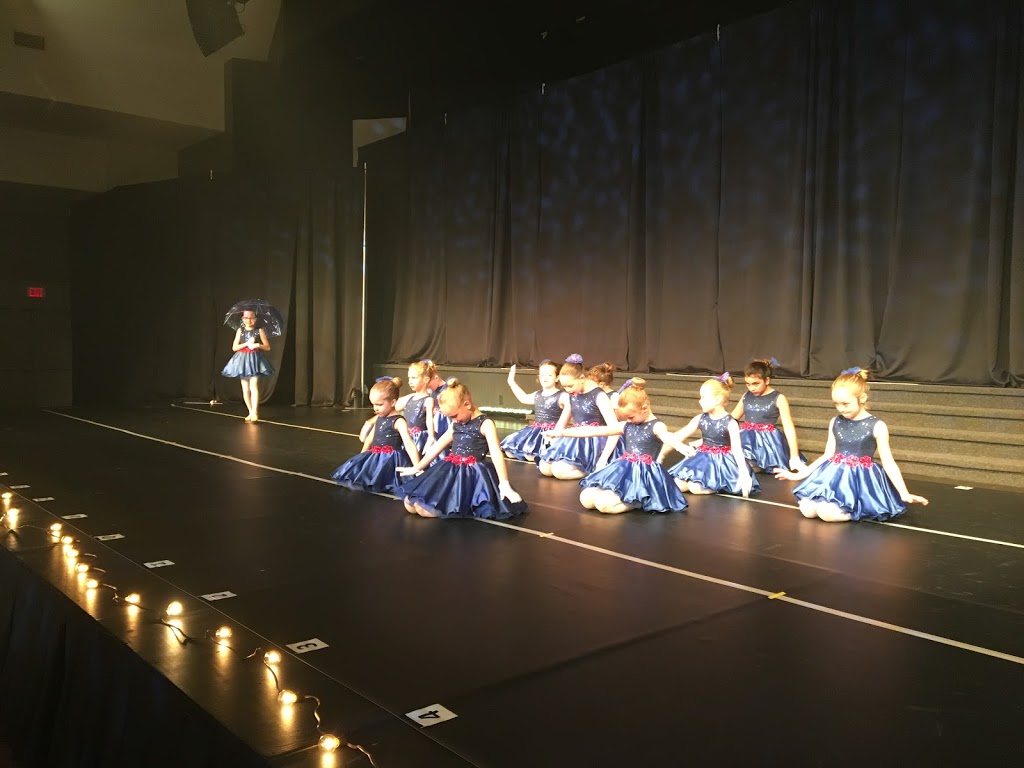 Footprints Dance Centre | 143 Winniett St 2ND FLOOR, Woodstock, ON N4S 5Z8, Canada | Phone: (519) 532-4905