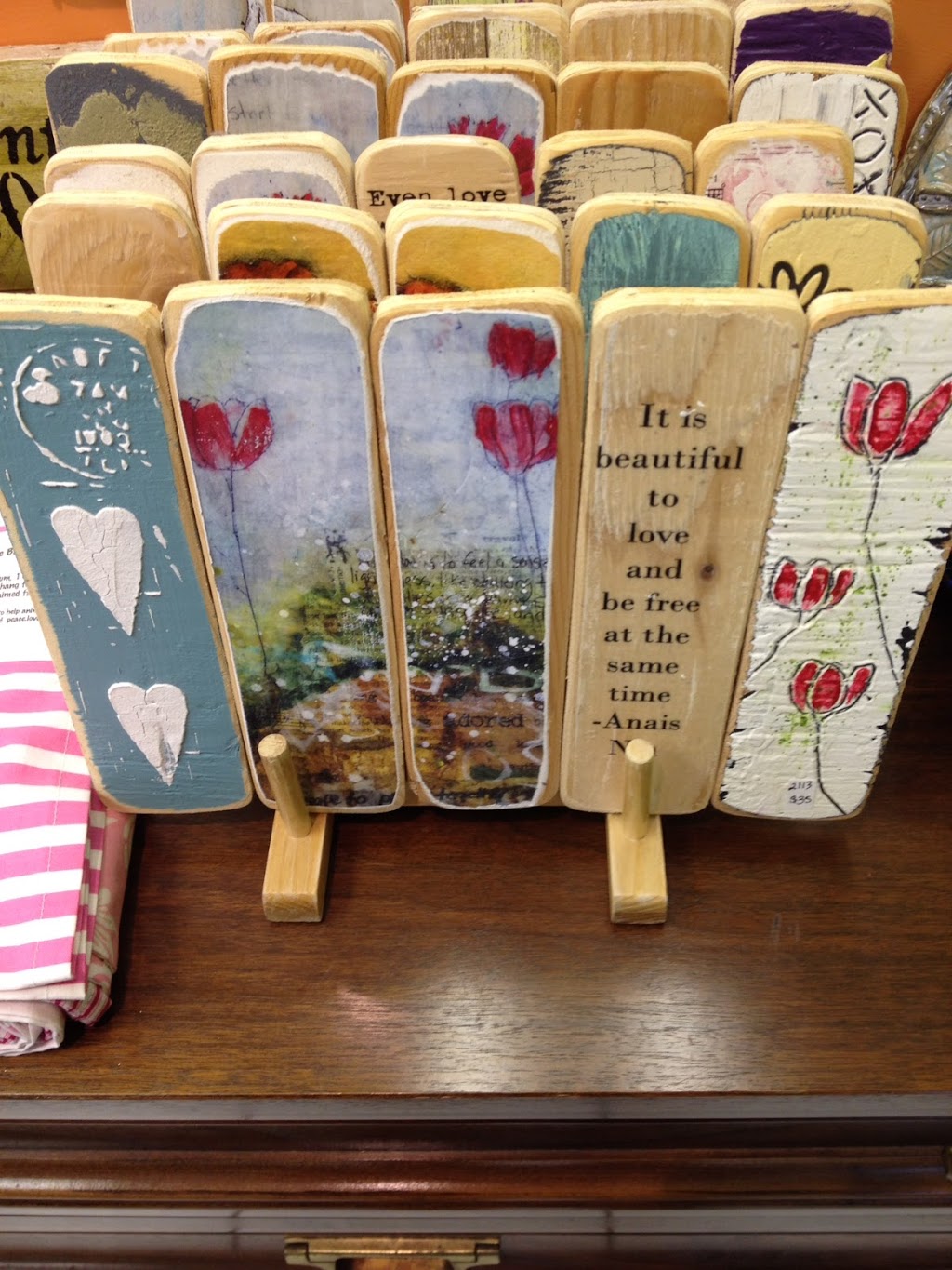Muckabout Gift Gallery | 4759 Hastings St, Burnaby, BC V5C 2K8, Canada | Phone: (778) 379-3595
