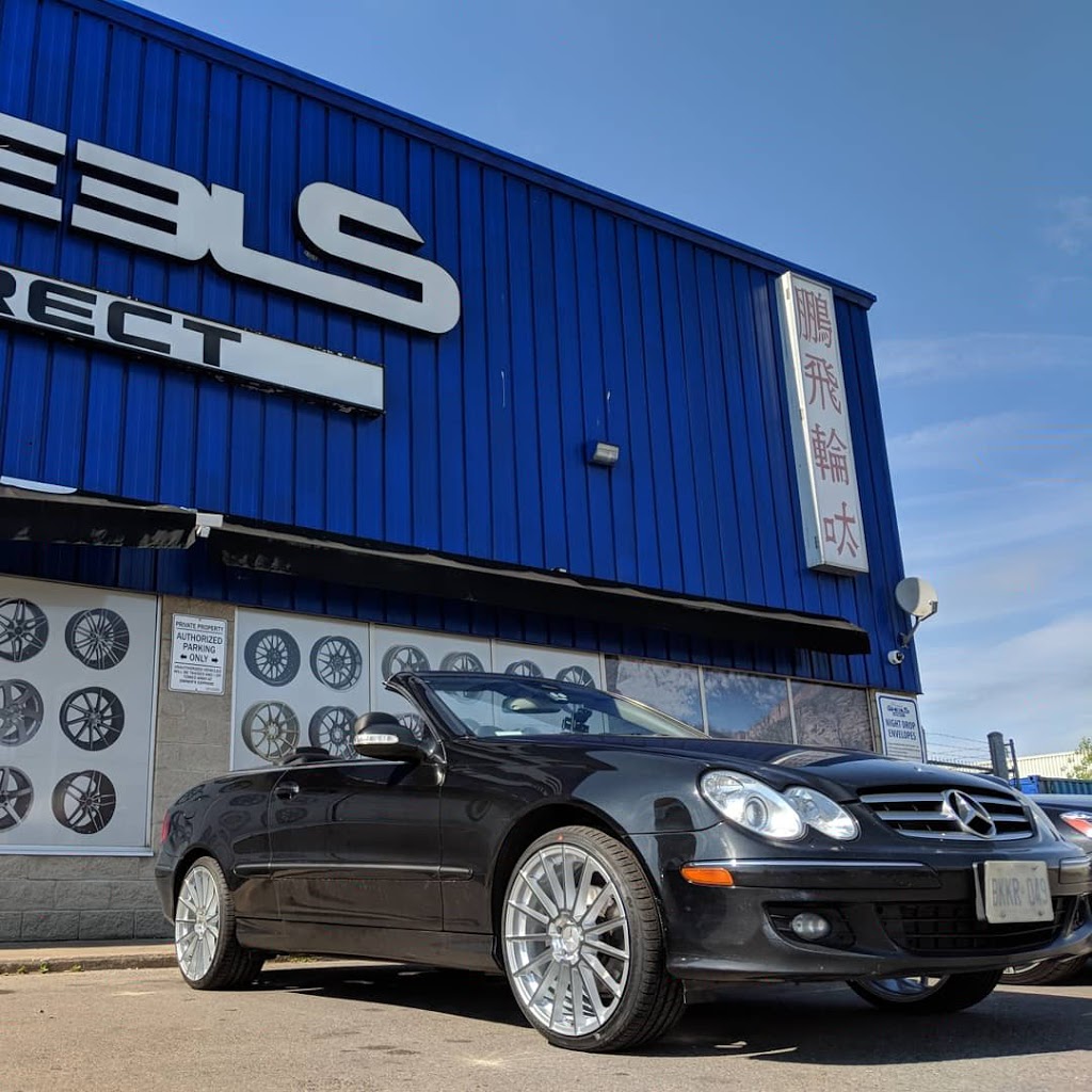 Premier Wheels Direct | 4732 Sheppard Ave E Unit 4 - 6, Scarborough, ON M1S 3V6, Canada | Phone: (416) 754-0997