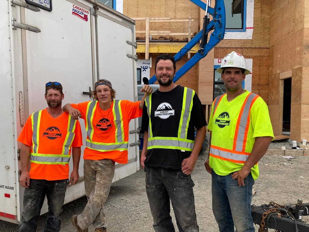 Cokely Construction | 458 Rowan Dr, Qualicum Beach, BC V9K 1X1, Canada | Phone: (250) 951-7074