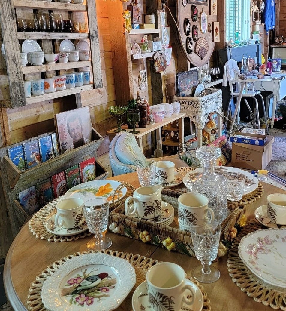 Rearview Finds | 340 NB-16, Point de Bute, NB E4L 2M7, Canada | Phone: (403) 404-3883