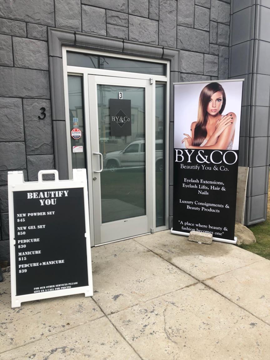 Beautify You Co Inc. | 39 La Valencia Gardens NE, Calgary, AB T1Y 6P3, Canada | Phone: (587) 356-3666