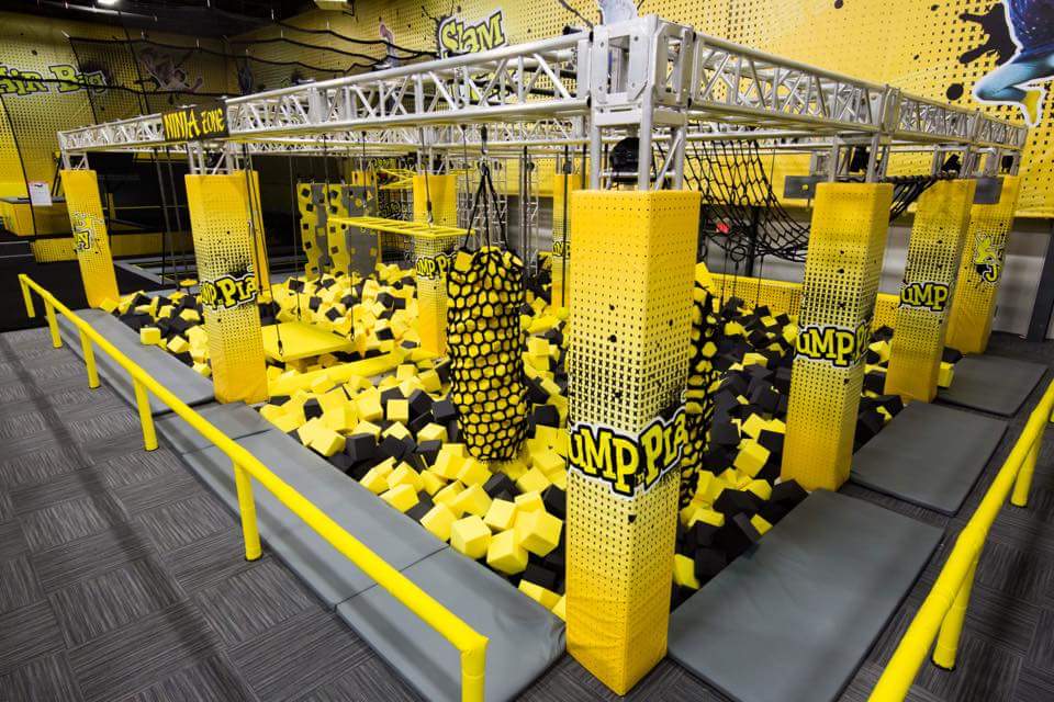 Jump N Play | 10442 184 St NW, Edmonton, AB T5S 2K1, Canada | Phone: (780) 758-7000