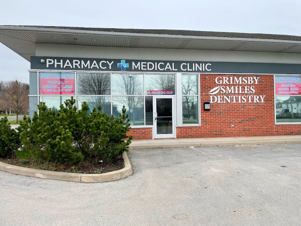 Grimsby New Care Compounding Pharmacy | health | 264 Main St E, Grimsby, ON L3M 1P8, Canada | 9059453435 OR +1 905-945-3435