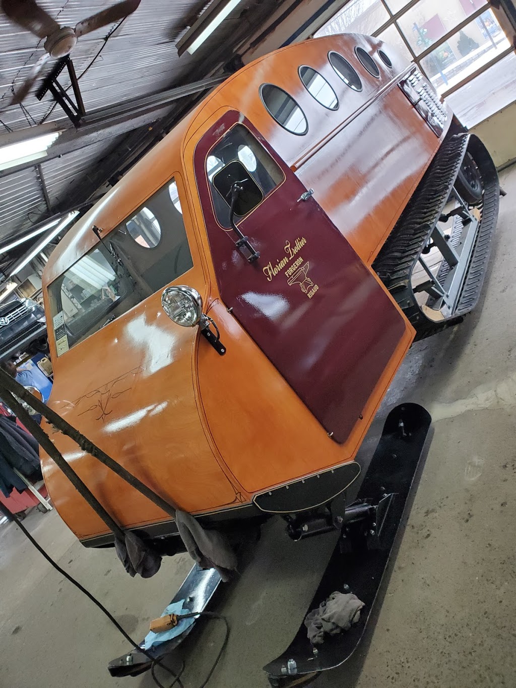 Garage Rejean Trottier Inc | 31 Rue Saint-Jean-Baptiste E, Rigaud, QC J0P 1P0, Canada | Phone: (450) 451-4442