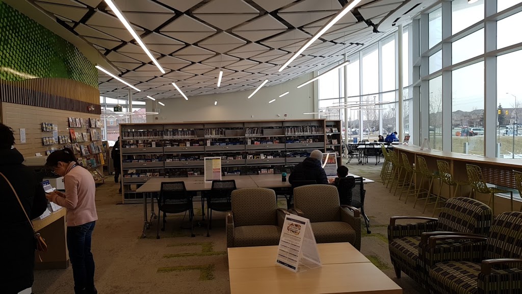 Vellore Village Library | 1 Villa Royale Ave, Woodbridge, ON L4H 2Z7, Canada | Phone: (905) 653-7323