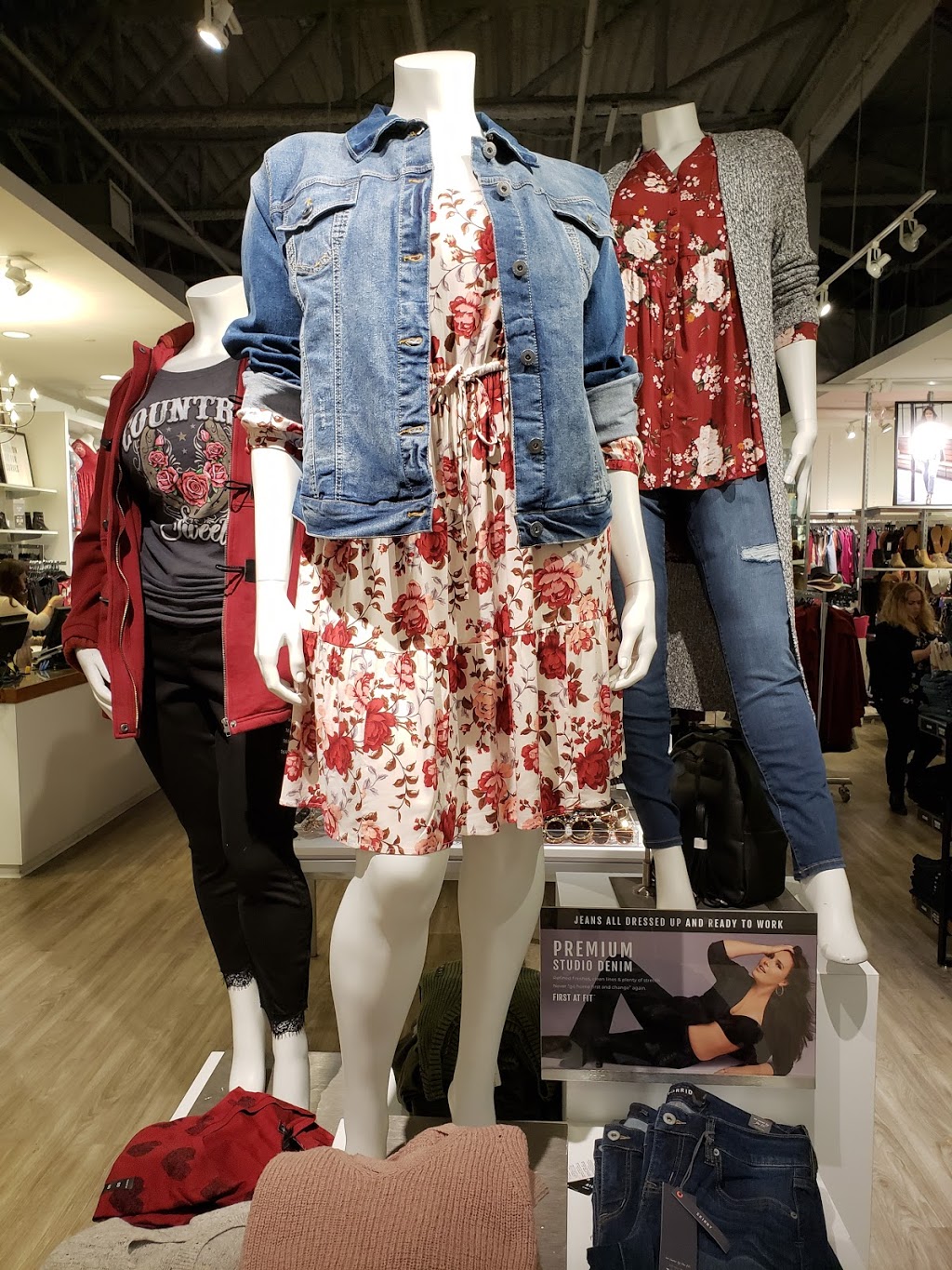 Torrid | 999 Upper Wentworth St Space #0216A, Hamilton, ON L9A 4X5, Canada | Phone: (905) 387-8903