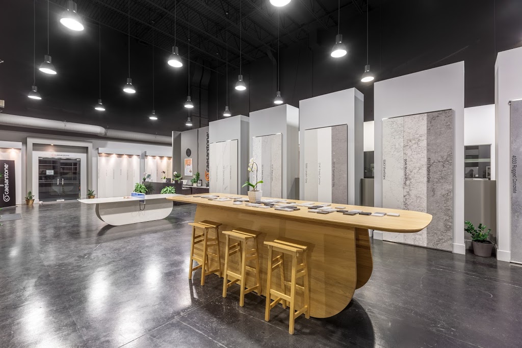 Caesarstone (Showroom & Warehouse) | 5555 Trapp Ave #109, Burnaby, BC V3N 0B2, Canada | Phone: (604) 638-1485