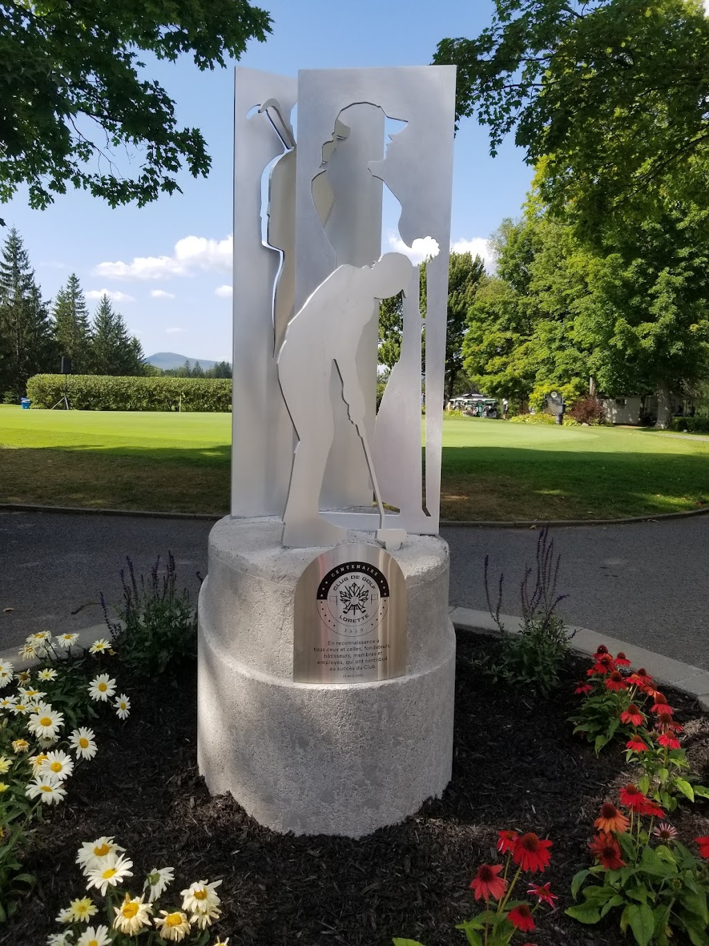 Club de golf de Lorette Inc | 12986 Rue Monseigneur-Cooke, Québec, QC G2A 3B6, Canada | Phone: (418) 842-8441