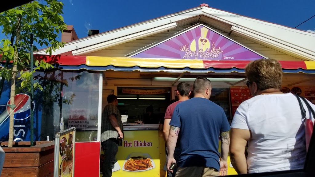 Chez Lou Patate | 374 Rue Main, Gatineau, QC J8P 5K7, Canada | Phone: (819) 643-2100