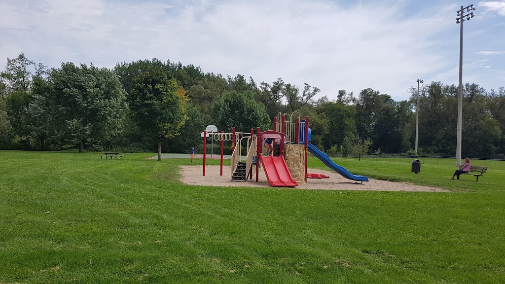 Soper Creek Playground & Baseball Field | 121 Simpson Ave, Bowmanville, ON L1C 3M2, Canada