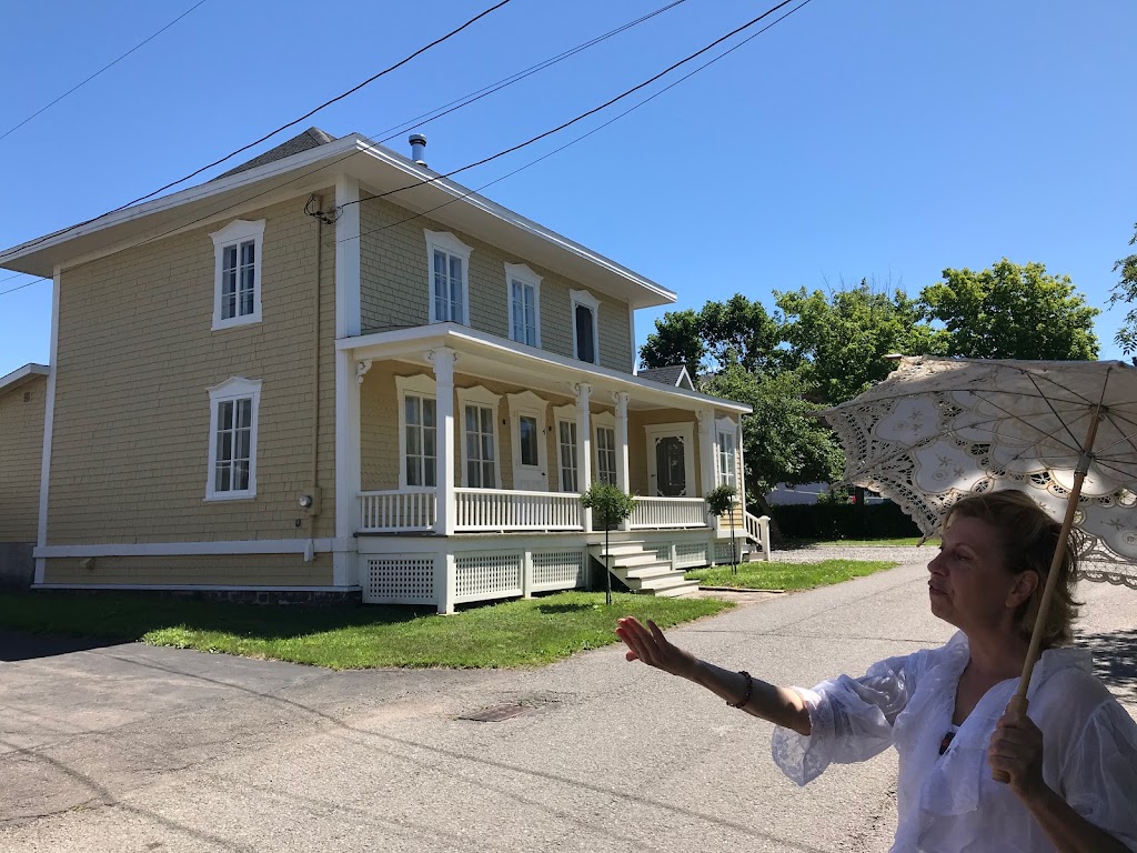 Villa Thomas Ward | 125 Av. Morel, Kamouraska, QC G0L 1M0, Canada | Phone: (418) 492-7072
