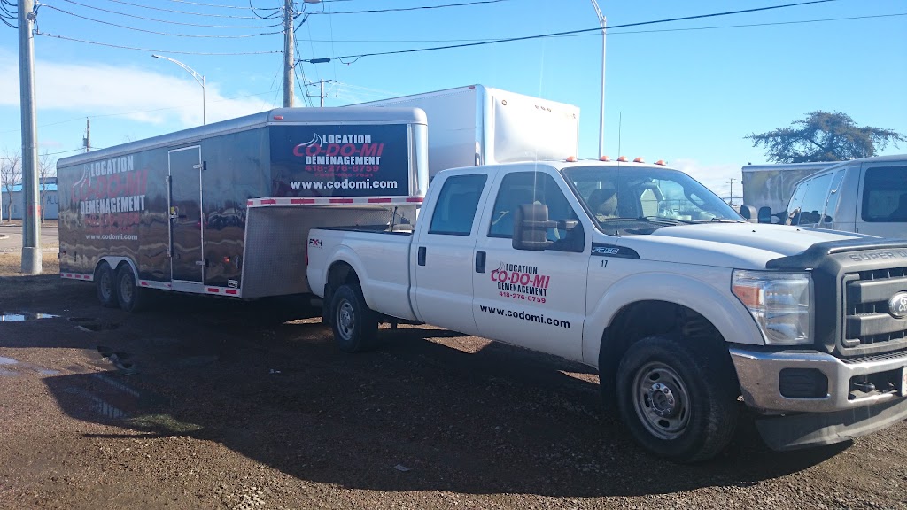 Déménagement Co-Do-Mi ,Location et entrepôts | 1865 Bd Wallberg, Dolbeau-Mistassini, QC G8L 1J1, Canada | Phone: (418) 276-8759