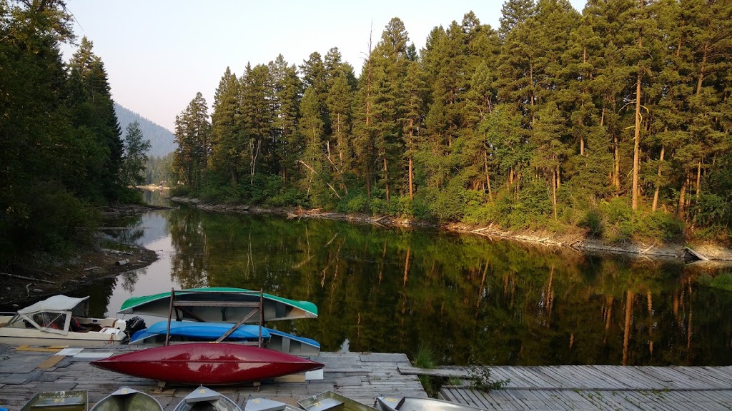 Hitch N Rail Resort | 2544 Golden Horn Rd, Heffley Creek, BC V0E 1Z0, Canada | Phone: (250) 578-7113