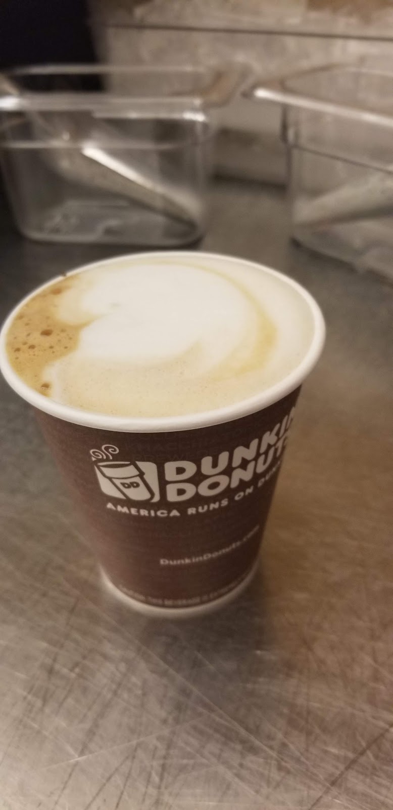 Dunkin | 2560 Youngstown Lockport Rd, Ransomville, NY 14131, USA | Phone: (716) 791-1220