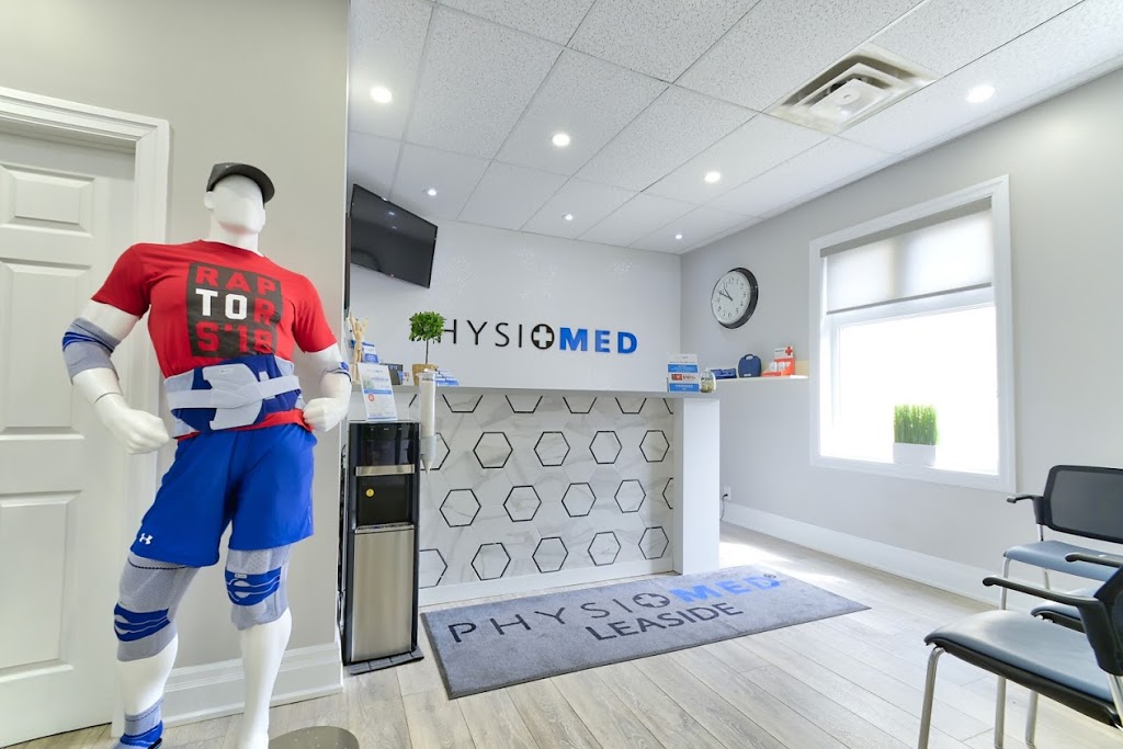 Physiomed Leaside | 86 Laird Dr, East York, ON M4G 3V1, Canada | Phone: (647) 931-6609