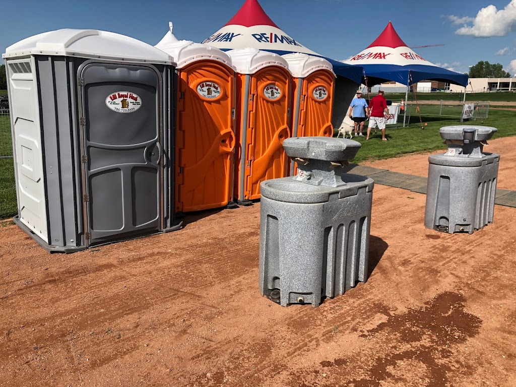 Eh! Royal Flush Portable Toilets | 53479 Range Rd 211, Ardrossan, AB T8G 2B7, Canada | Phone: (780) 729-8333