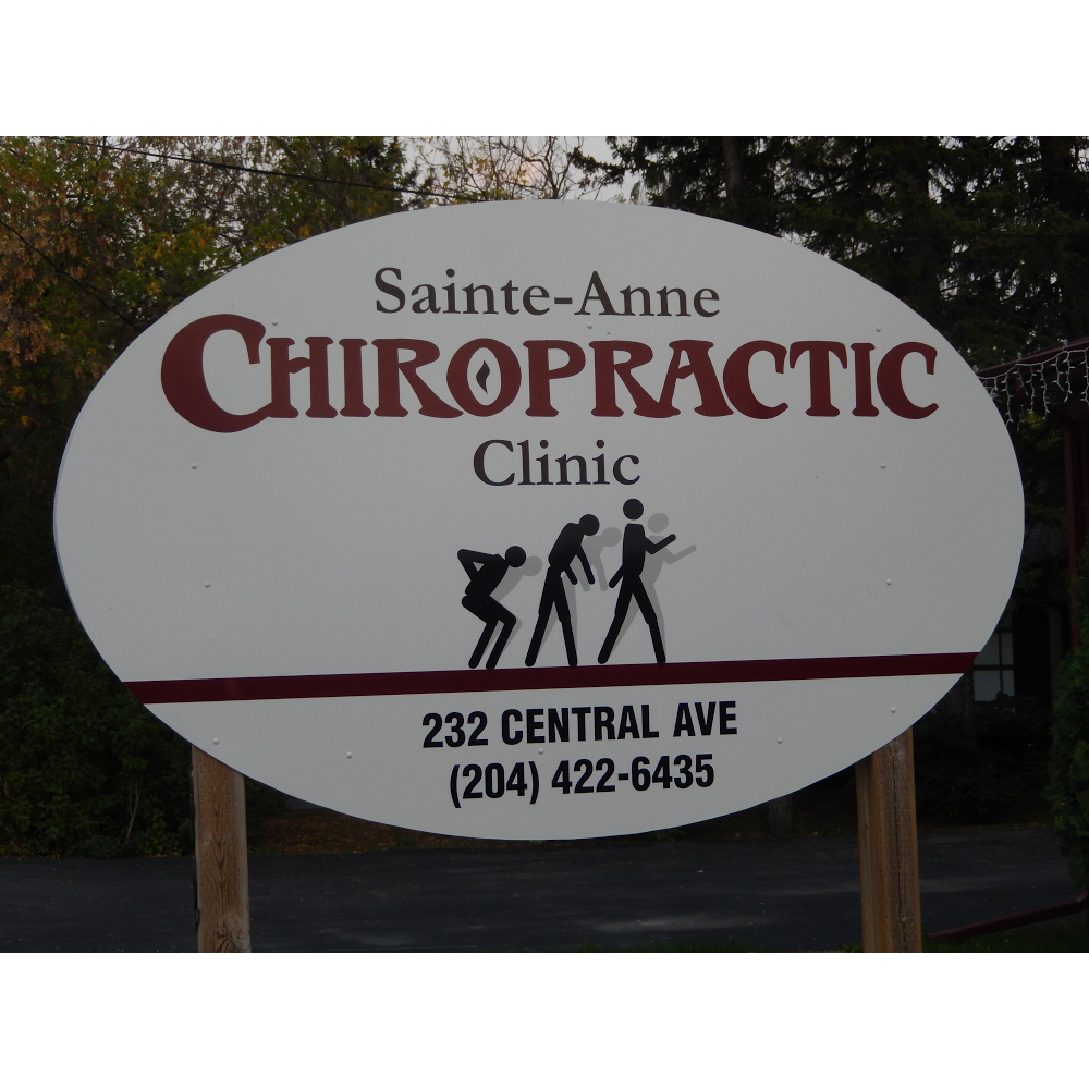 Sainte-Anne Chiropractic Clinic | 232 Central Ave, Ste. Anne, MB R5H 1E1, Canada | Phone: (204) 422-6435