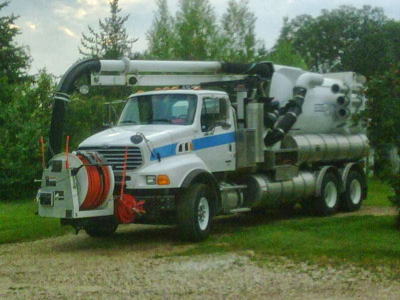 Drain Tech Inc. | Nordic Dr, Millet, AB T0C 1Z0, Canada | Phone: (780) 387-6699