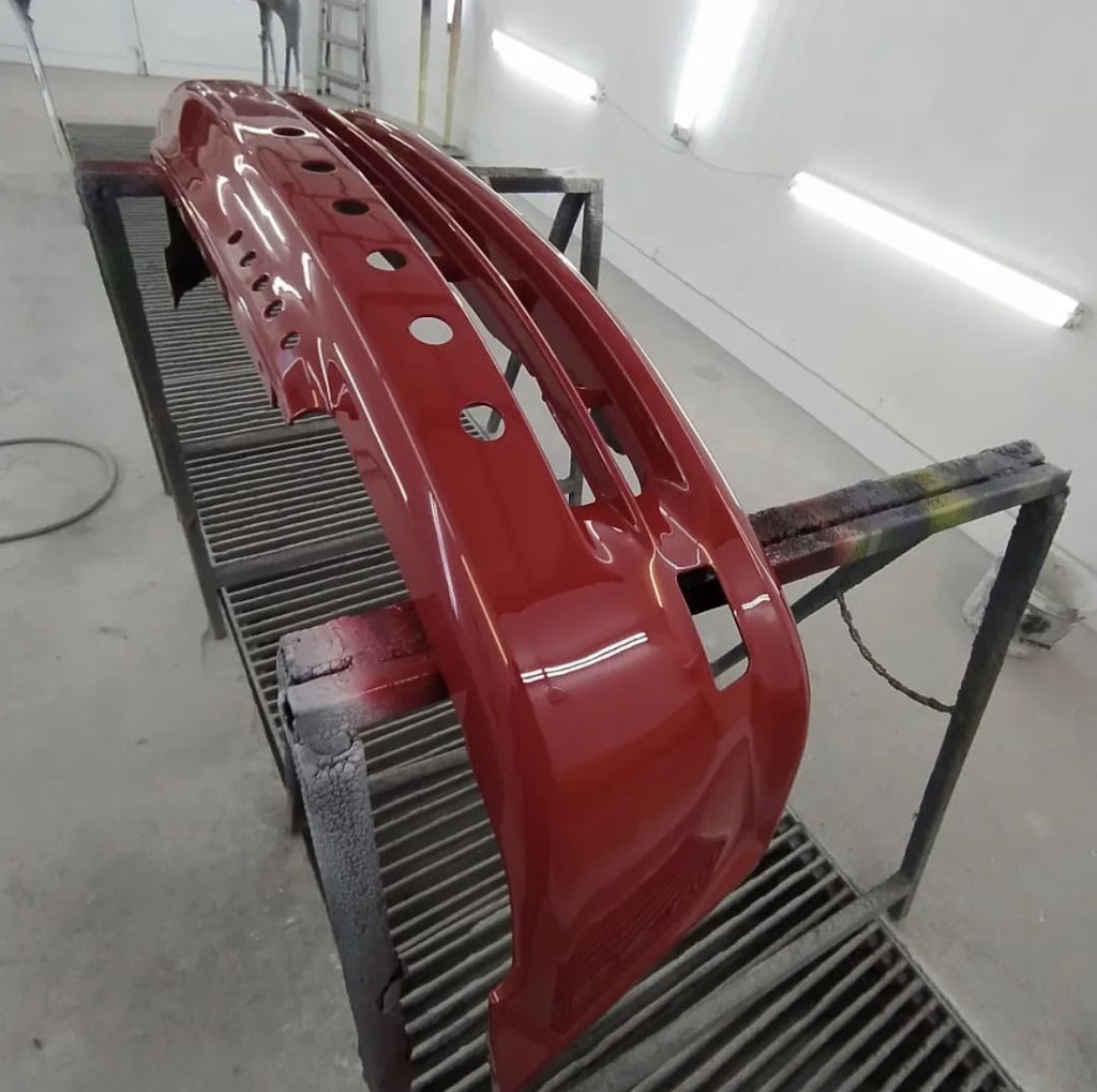 Excellent auto body and detail shop | 12851 No 5 Rd, Richmond, BC V7A 4E9, Canada | Phone: (604) 785-7245