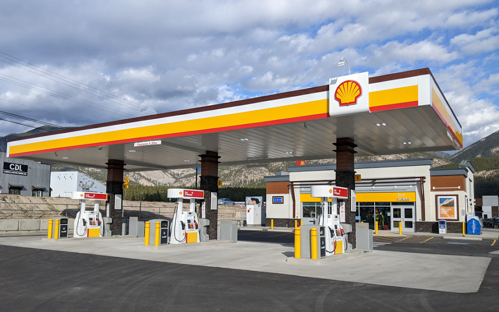 Shell | 4900 Athalmer Rd, Invermere, BC V0A 1K3, Canada | Phone: (778) 526-5336
