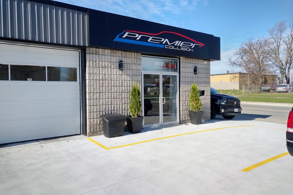 Premier Collision | 4595 St Lawrence Ave, Niagara Falls, ON L2E 3X5, Canada | Phone: (905) 374-0963