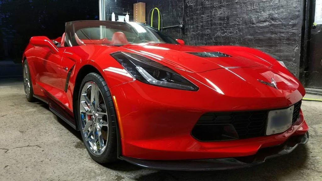 All The Details | 753 King St W, Kingston, ON K7M 2G4, Canada | Phone: (613) 583-1494