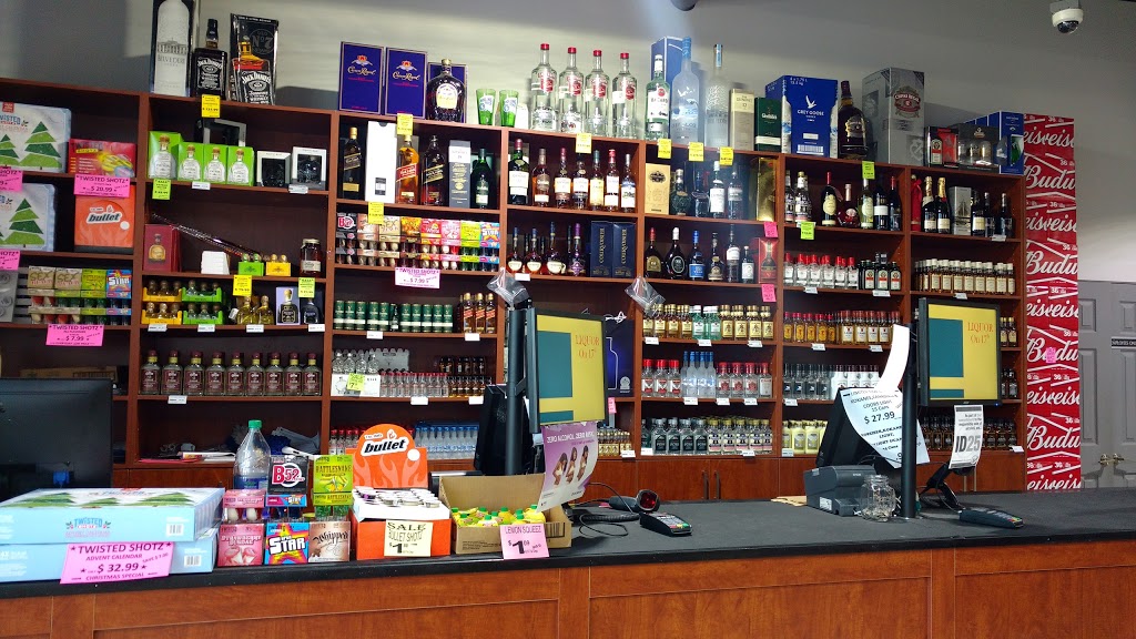 Liquor on 17 | 1758 34 Ave NW, Edmonton, AB T6T 2B5, Canada | Phone: (780) 504-1717