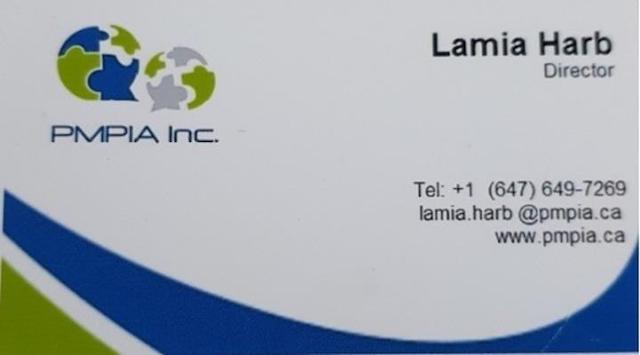 PMPIA Inc | 33 Warbler Ave, Maple, ON L6A 0X6, Canada | Phone: (437) 993-5922
