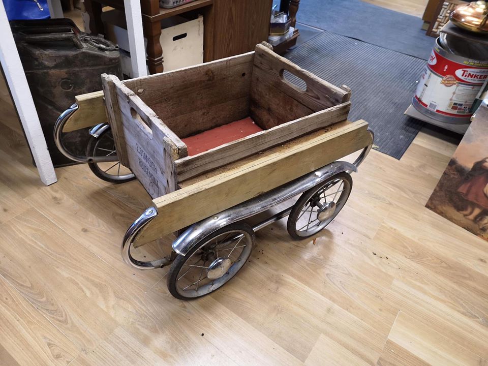 La brocante dAnnie | 353 Rue Principale, Sainte-Émélie-de-lÉnergie, QC J0K 2K0, Canada | Phone: (450) 750-2001