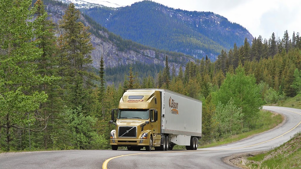 Bison Transport | 234090 Wrangler Rd, Rocky View No. 44, AB T1X 0K2, Canada | Phone: (800) 462-4766
