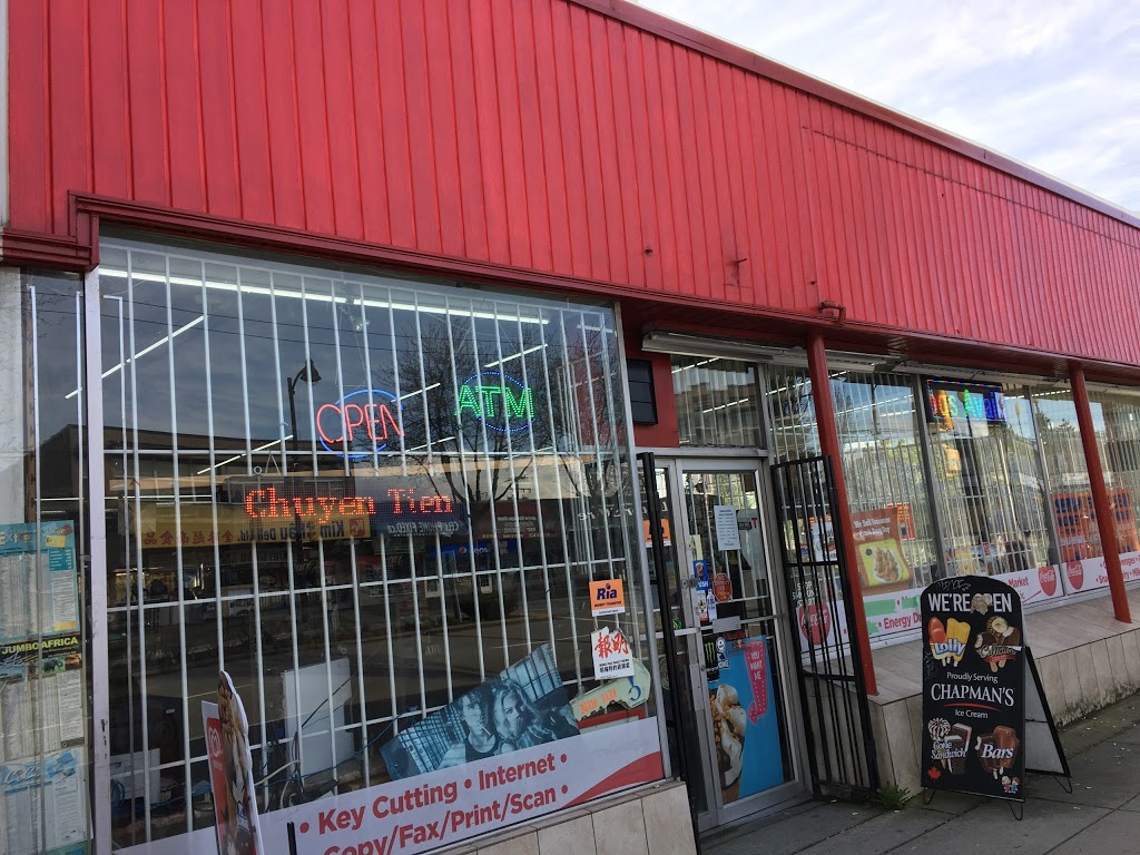 Triangle Market | 1310 Kingsway, Vancouver, BC V5V 3E4, Canada | Phone: (604) 568-1255