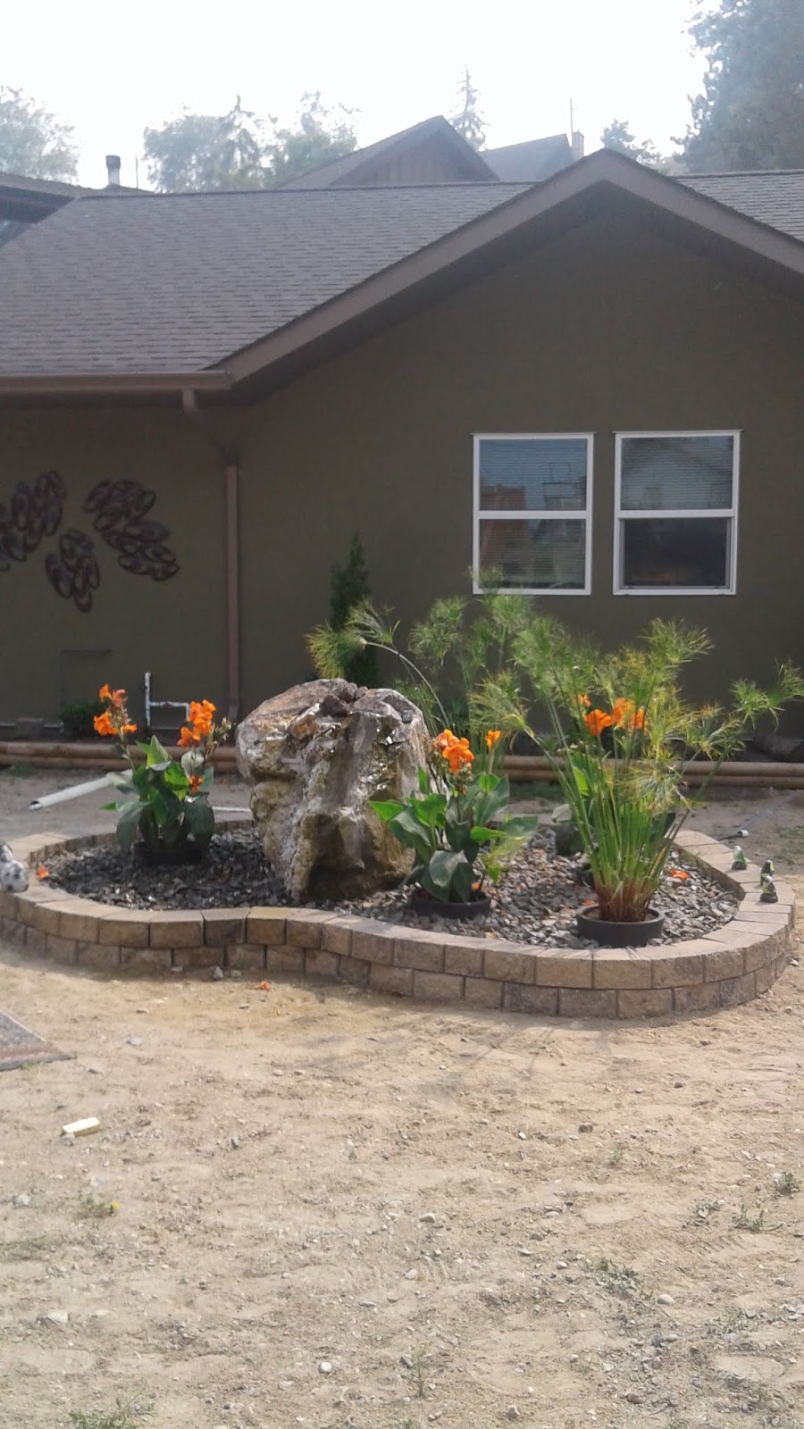 Skaha Water Gardens | 325 Eastside Rd, Okanagan Falls, BC V0H 1R5, Canada | Phone: (250) 497-5658