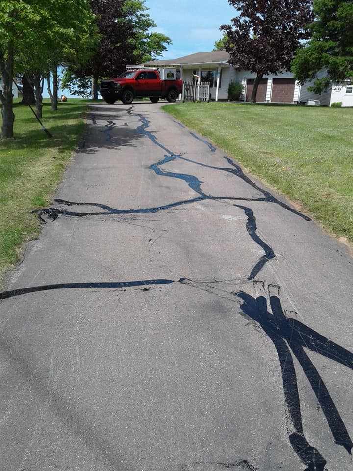 Rushton Asphalt & Maintenance Services (RAMS) | 1690 Kolbec Rd, Oxford, NS B0M 1P0, Canada | Phone: (902) 694-7267