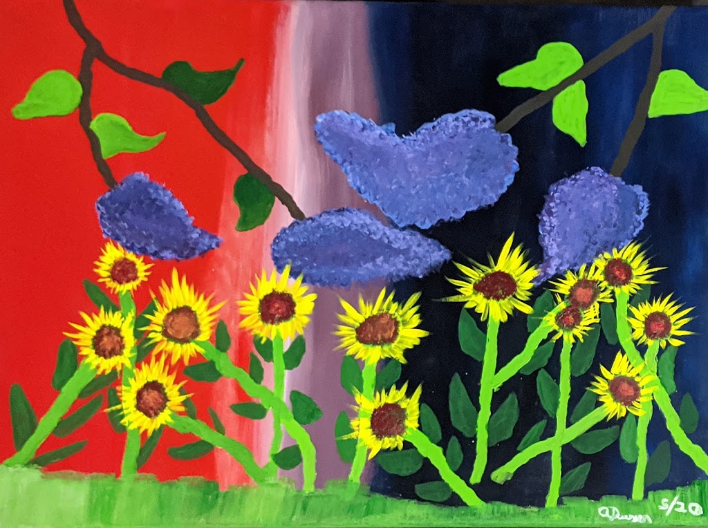 Artist Adam Dwyer | 145 Southwood Dr, Kitchener, ON N2E 2J1, Canada | Phone: (519) 897-5911