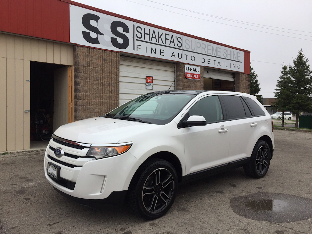 SSS Fine Auto Detailing | 118 Pine Valley Blvd, London, ON N6K 3W9, Canada | Phone: (519) 686-6565