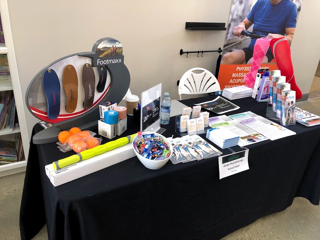 Stride Sports & Physiotherapy - Brintnell / Plaza 167 | 4357 167 Ave NW, Edmonton, AB T5Y 3Y2, Canada | Phone: (780) 757-0206
