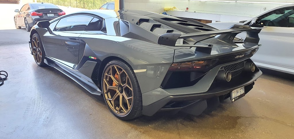 Mobile Edge window Tinting | 22 Strathearn Ave, Brampton, ON L6T 4L8, Canada | Phone: (416) 566-0856