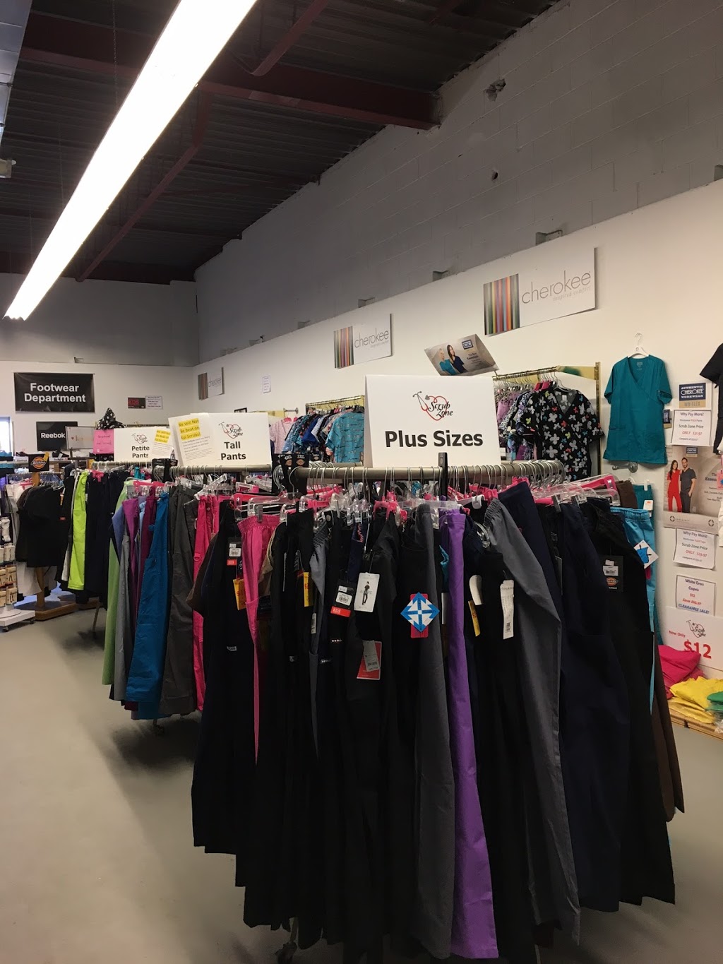 Scrub Zone | 15 Sheldon Dr, Cambridge, ON N1R 6R8, Canada | Phone: (519) 622-4141