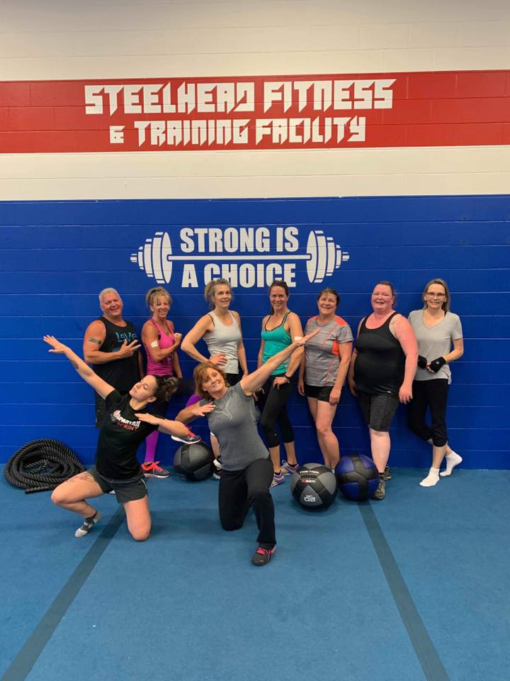 Steelhead Fitness | 2485 Pleasant Valley Rd #4, Armstrong, BC V0E 1B4, Canada | Phone: (250) 546-0448